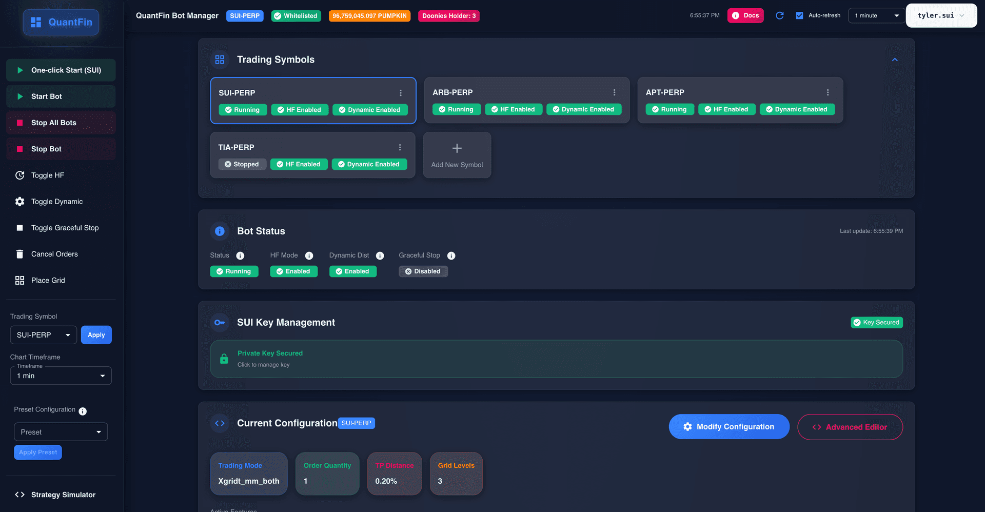 Decentralized Market Making